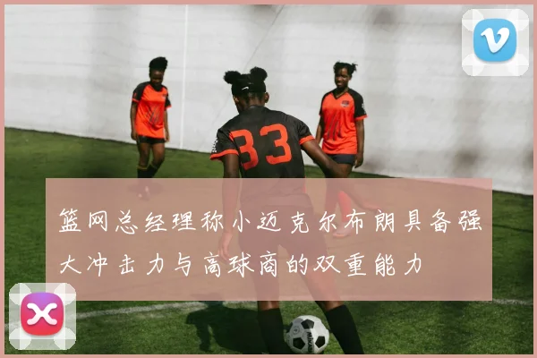 篮网总经理称小迈克尔布朗具备强大冲击力与高球商的双重能力
